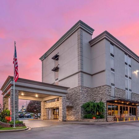 Best Western Plus Greenville I-385 Inn & Suites Экстерьер фото