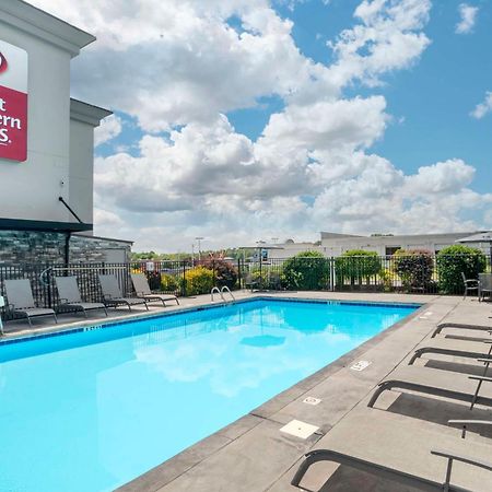 Best Western Plus Greenville I-385 Inn & Suites Экстерьер фото