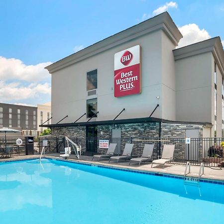 Best Western Plus Greenville I-385 Inn & Suites Экстерьер фото