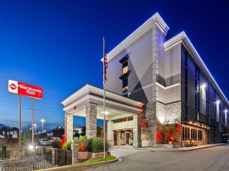 Best Western Plus Greenville I-385 Inn & Suites Экстерьер фото