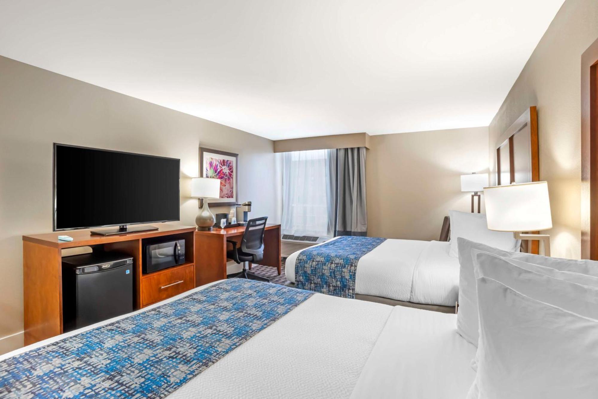 Best Western Plus Greenville I-385 Inn & Suites Экстерьер фото