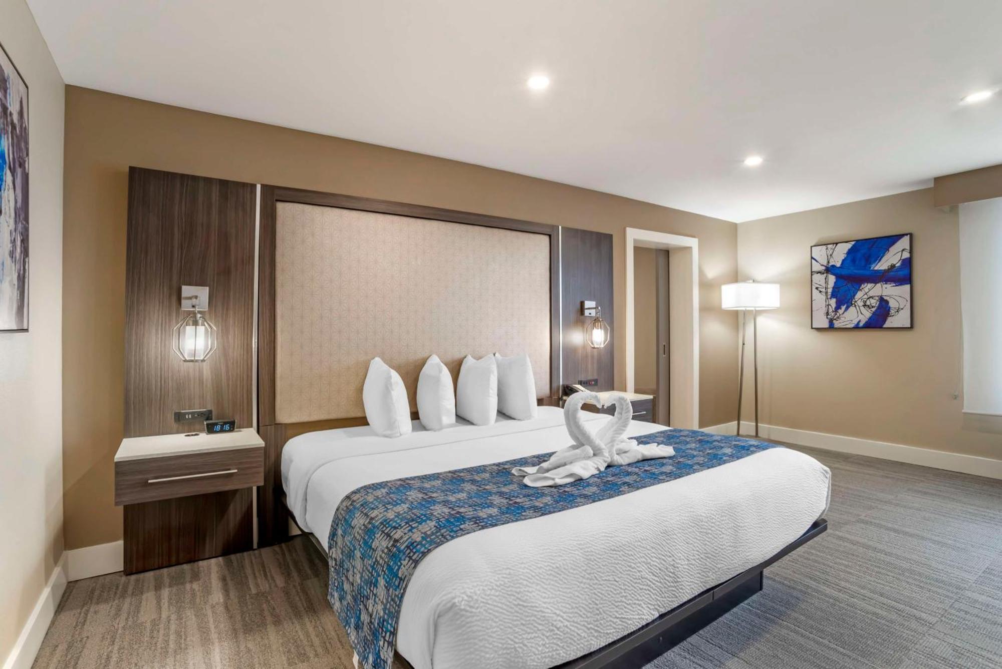 Best Western Plus Greenville I-385 Inn & Suites Экстерьер фото