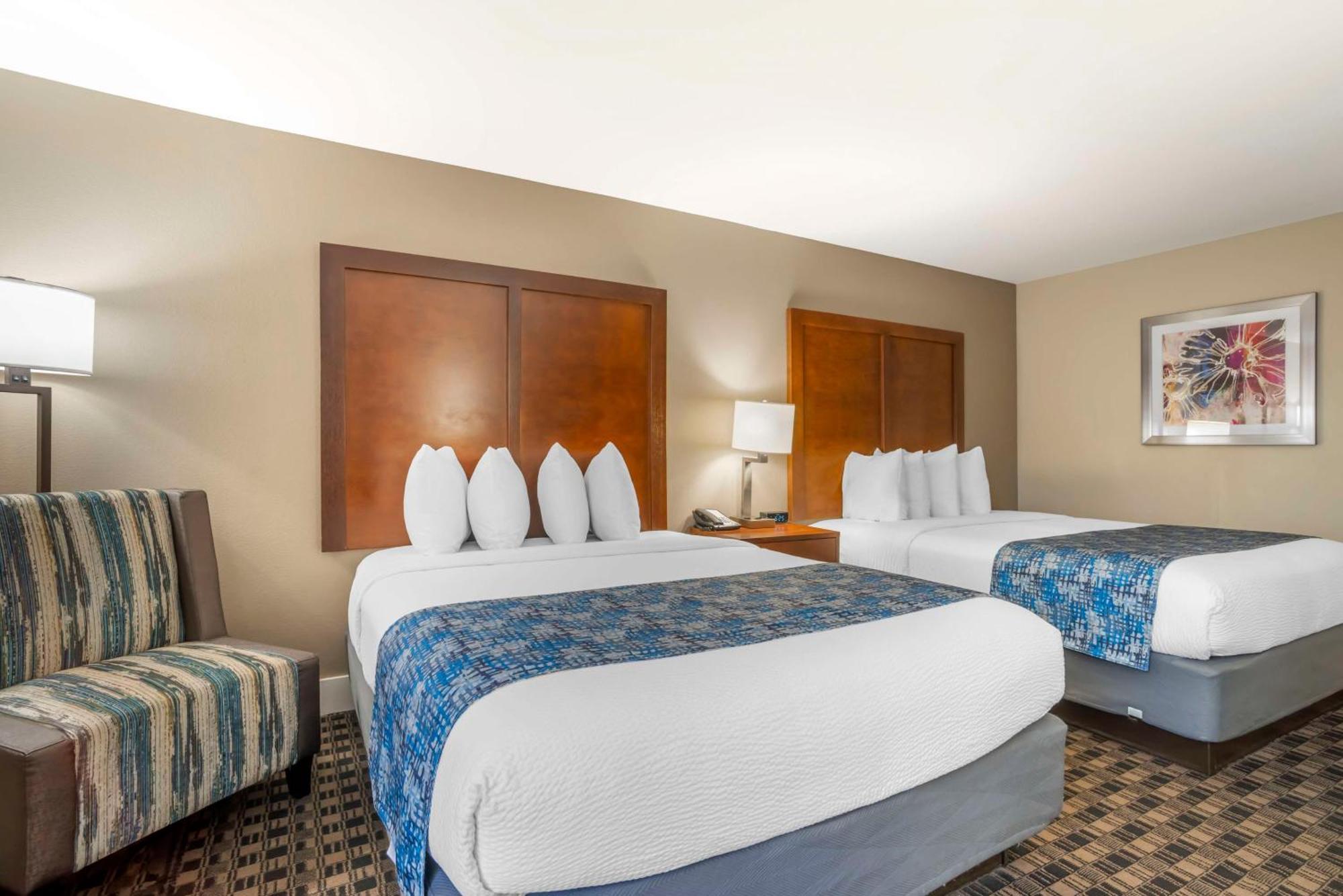 Best Western Plus Greenville I-385 Inn & Suites Экстерьер фото