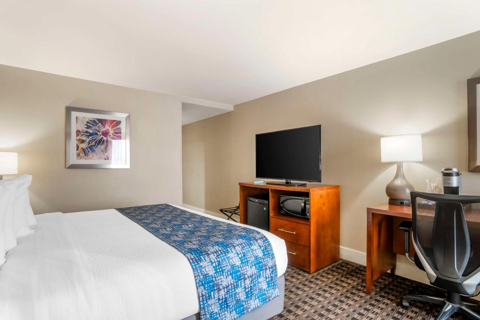 Best Western Plus Greenville I-385 Inn & Suites Экстерьер фото