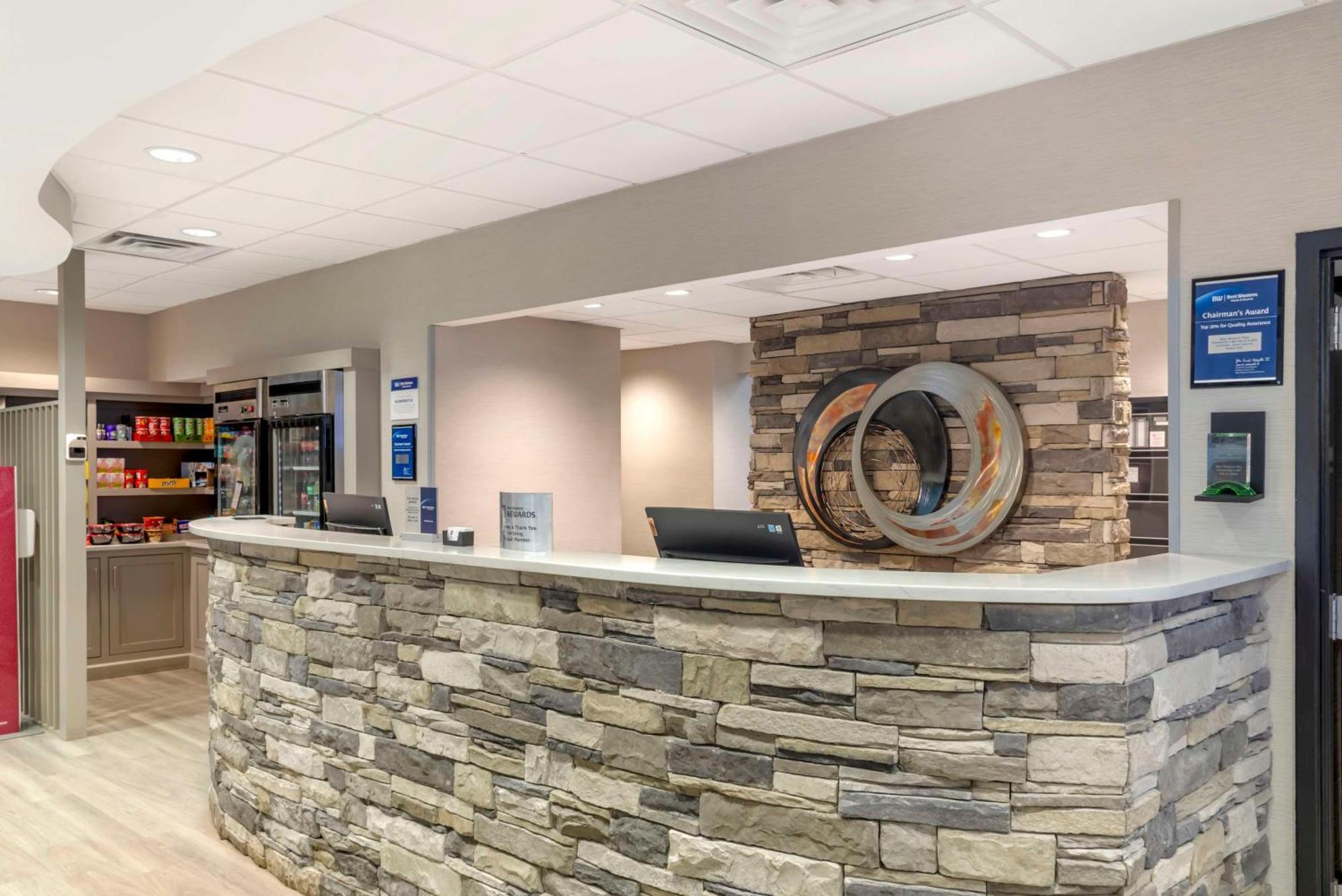 Best Western Plus Greenville I-385 Inn & Suites Экстерьер фото