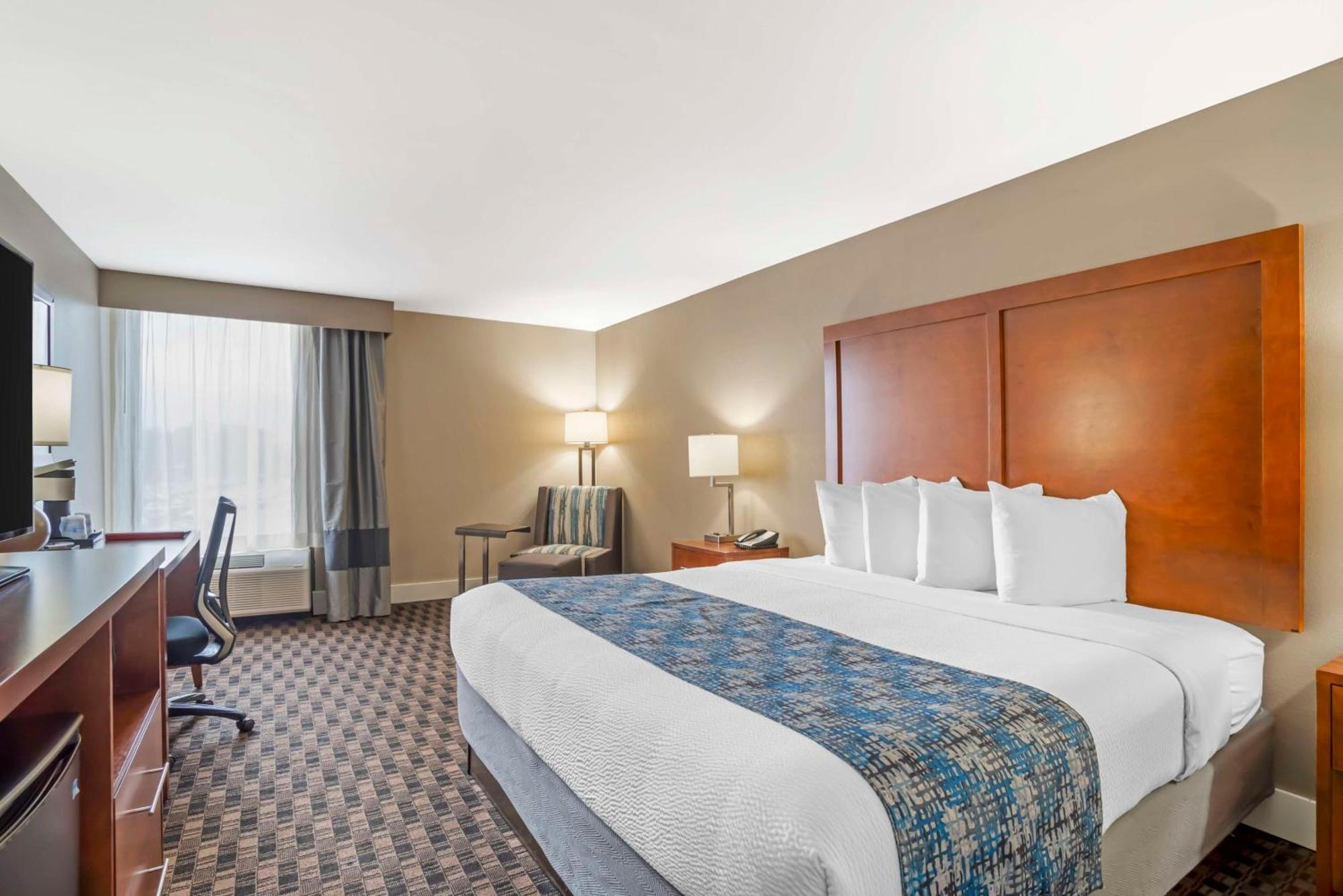 Best Western Plus Greenville I-385 Inn & Suites Экстерьер фото