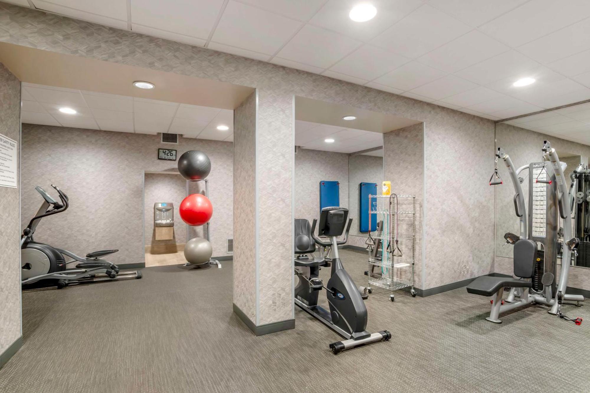 Best Western Plus Greenville I-385 Inn & Suites Экстерьер фото