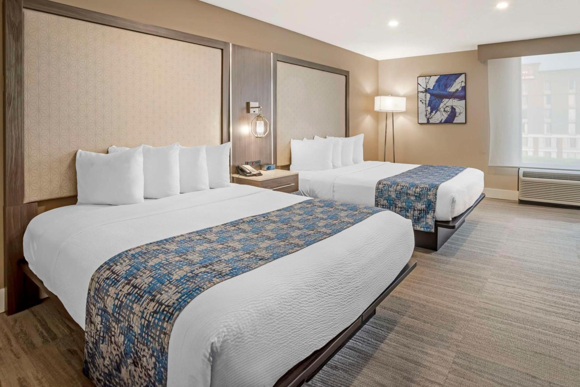 Best Western Plus Greenville I-385 Inn & Suites Экстерьер фото