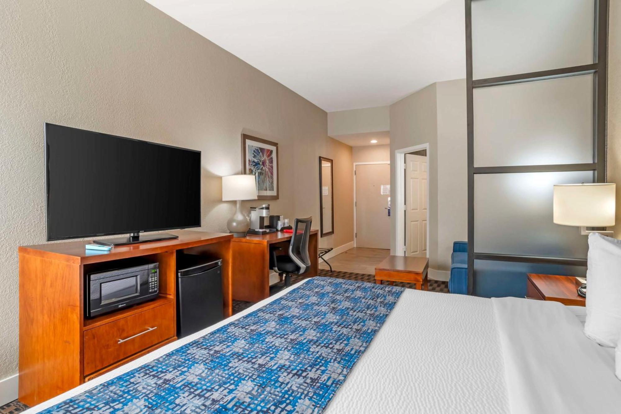 Best Western Plus Greenville I-385 Inn & Suites Экстерьер фото