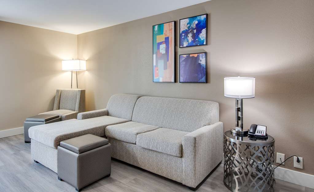 Best Western Plus Greenville I-385 Inn & Suites Номер фото
