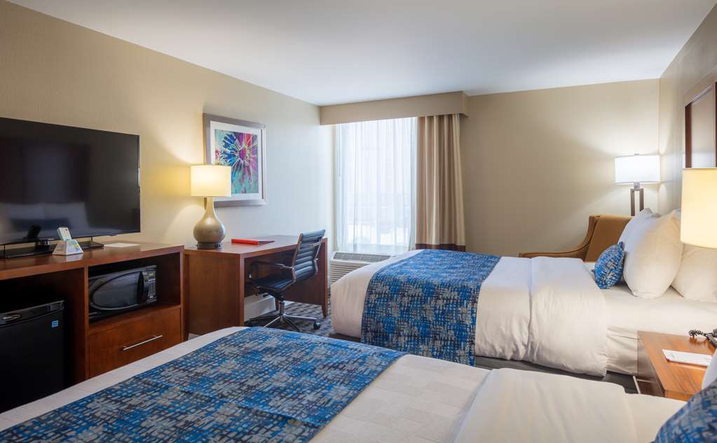 Best Western Plus Greenville I-385 Inn & Suites Номер фото
