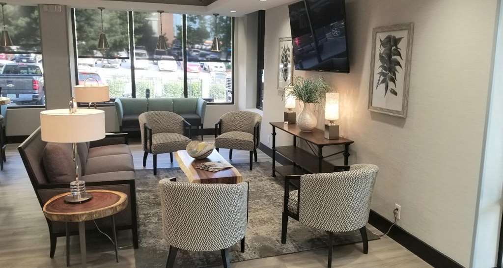 Best Western Plus Greenville I-385 Inn & Suites Интерьер фото