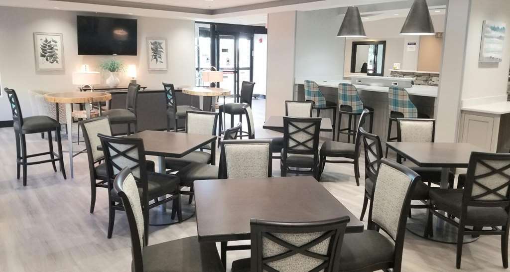 Best Western Plus Greenville I-385 Inn & Suites Ресторан фото