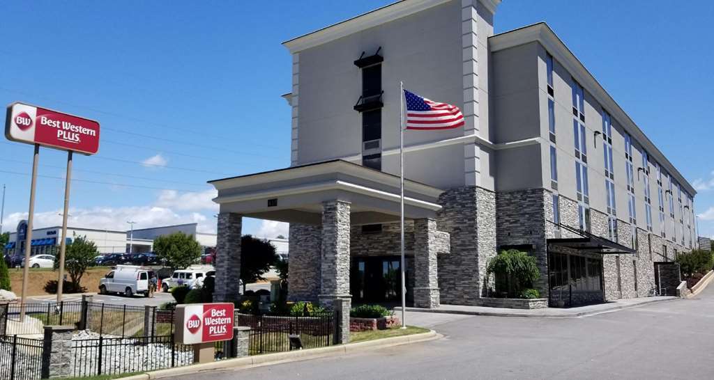 Best Western Plus Greenville I-385 Inn & Suites Экстерьер фото