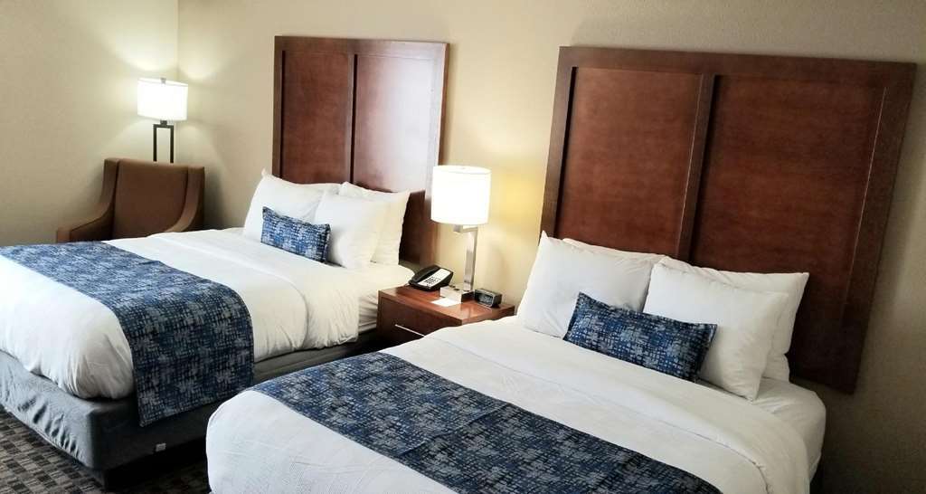 Best Western Plus Greenville I-385 Inn & Suites Номер фото