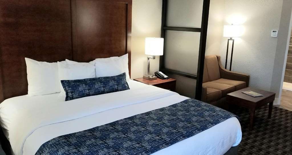 Best Western Plus Greenville I-385 Inn & Suites Номер фото