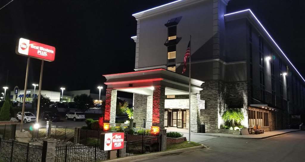 Best Western Plus Greenville I-385 Inn & Suites Экстерьер фото