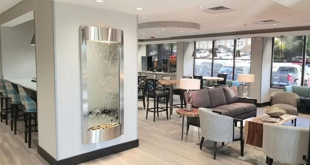 Best Western Plus Greenville I-385 Inn & Suites Интерьер фото